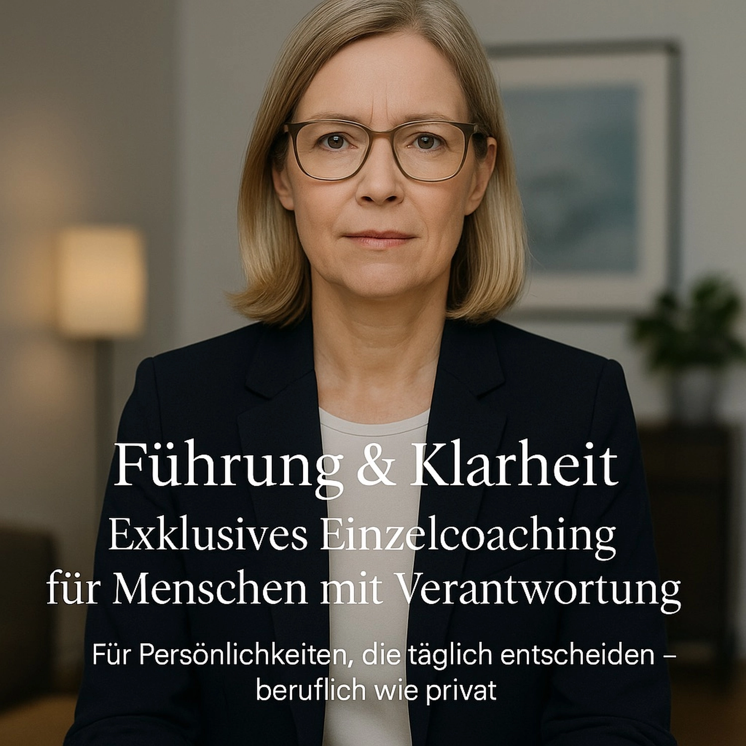 Stress und Angst im städtischen Leben, junge Frau in Panik auf einer belebten Stadtstraße – betont die Bedeutung des Bewusstseins für psychische Gesundheit