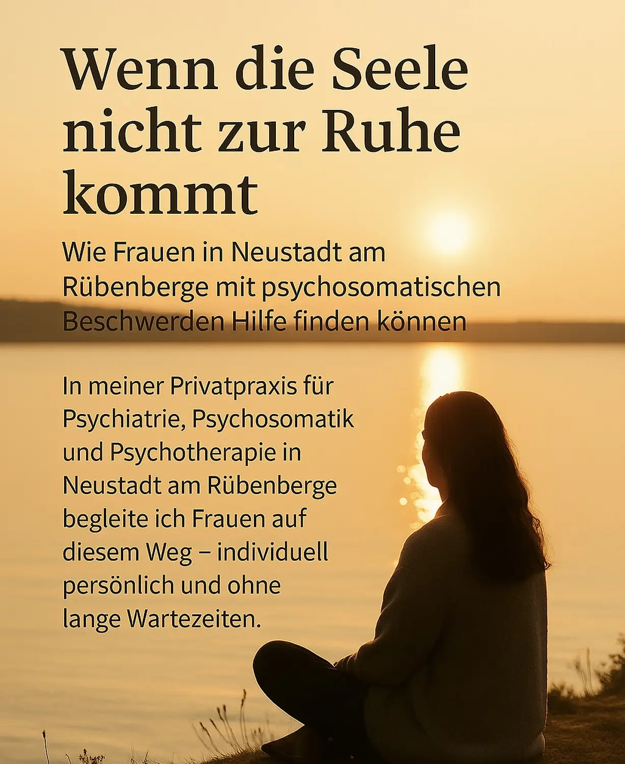 Ein Mädchen in einem weißen Kleid steht in einem Boot mitten im Meer, mit dem Rücken zur Kamera, Meer, Ozean