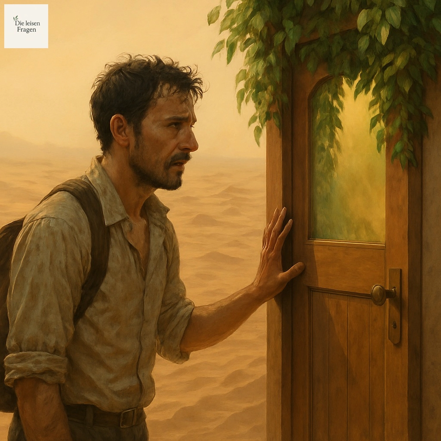 Ein Mädchen in einem weißen Kleid steht in einem Boot mitten im Meer, mit dem Rücken zur Kamera, Meer, Ozean